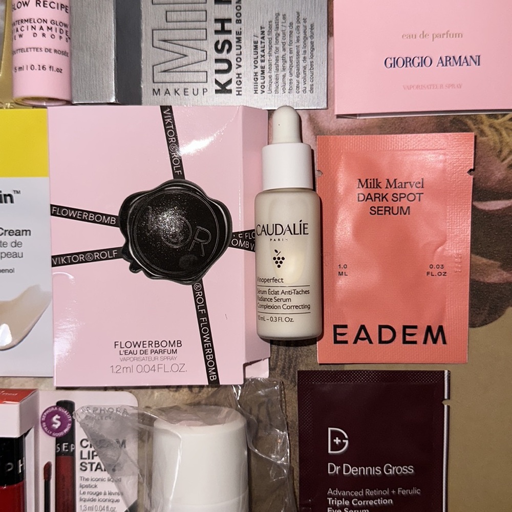 Sephora Beauty Bundle + polka dot bag - Picture 8 of 10